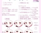 バレンタイン、ホワイトデーイラストお描きします ご相談から納品まで、誠実に対応します。 イメージ4