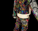 世界に一着のオリジナル服を制作します デザイン・パターンから仕立てる完全オーダーメイド イメージ3