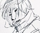 オーダーメイドでイラストを描きます デジタル絵アナログ書籍の挿絵、モノクロ、様々なことに対応可! イメージ3