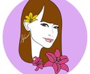 目を惹く！カラフルお洒落【SNSアイコン】描きます カラフルな配色で目を惹くお洒落なSNSアイコンです。 イメージ7