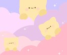 ゆるい動物たちお描きいたします SNSアイコン、ヘッダー等、お好きなことろにお使い下さい♡ イメージ6