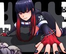 イラストの製作依頼を受けます 一目見て印象に残るイラストを描きます イメージ10