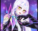かわいい女の子描かせて頂きます 主に女の子のイラスト、SNSなどアイコンや、1枚絵描きます！ イメージ7