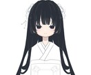 宇宙やその他背景、景色、キャラクターも描けます あなたのキャラ、あなたの理想をお届け致します イメージ3