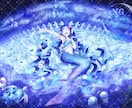 綺麗な水彩感のあるイラストを描きます 商用利用可！クオリティの高いイラスト描きます！ イメージ3