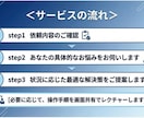 ITやPCに関する相談に乗ります 現役のSE・セキュリティ専門家が、あなたのの悩みを解決します イメージ4