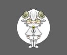 可愛らしいデフォルメイラストをご提供します SNSアイコン等をお描きします。 イメージ2