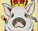 あなたの思い出を似顔絵という形にします 特別な記念日を温かみのある似顔絵に イメージ6