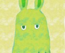 可愛い動物デジタルアートを作ります かわいくアーティスティックな動物絵を描きます！ イメージ6
