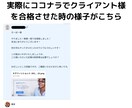 アドセンス合格のためのブログコンサルします ライターさんに直接アドバイスを行っている知識を提供 イメージ4