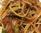 簡単な基本イタリアンのレシピご提供出来ます 珈琲も淹れつつ調理の専門学校卒業してます イメージ3