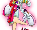 イラスト作成します イメージを具現化モヤモヤ解消したいです イメージ3