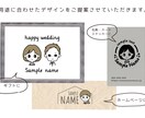 シンプルかわいいアイコンロゴ作成します 用途に合わせたオリジナルのアイコンロゴ イメージ2