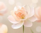 恋の迷いや不安に寄り添い、光をともします 相手の気持ちに揺れる心へ、そっと寄り添い光を届けます イメージ7