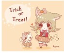 デフォルメイラスト描きます はじめてのイラストオーダーにいかがですか？ イメージ2