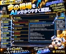 ゴールドの超高性能AIインジをご提供します Goldトレードで頼れる相棒。それがSyunaAIです。 イメージ3