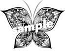 sampleのようなイラストを描きます お洒落な絵を部屋に飾りたい、または壁紙などにしたい方へ、 イメージ2