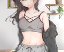 魅力的な女の子のアイコンやイラスト等描きます SNSアイコンやサムネなどに！お気軽にご相談ください。 イメージ3