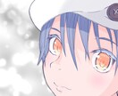 あなただけのキャラアイコン作ります 可愛いやカッコいいを作ります！ イメージ3