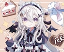 ポップでかわいいMV用イラストお描きします 経験豊富なイラストレーターが個性的なイラストをお描きします イメージ3
