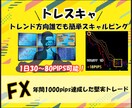 完全無裁量の独自手法を特別に教えます 負債を抱えたトレーダーが専業になれた手法 イメージ1