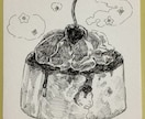 人物、動物、食べ物など、承ります アナログ、デジタルどちらでも描きます！ イメージ6