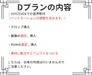 ショート動画の編集、承ります 1本あたり500円、最低価格3000円～承ります！ イメージ9