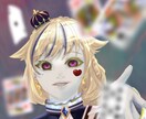 女の子やカワイイ系のイラストで受け付けてます あなたの好きな容姿に仕上げます イメージ1