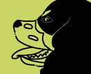 あなたのうちの子(ペット)シンプルイラストにます あなたの可愛いペットをシンプルで可愛いイラストにします！ イメージ5