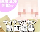 初依頼限定】出品中のサービス内容を安く出品します はじめて依頼するから不安！って方はこちらから！ イメージ1