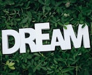 夢がある人ってカッコいい♡あなたの夢応援します 追い続けている夢／叶いそうな夢／最近見つけた夢 ありますか？ イメージ5