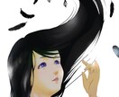 アーティスティックなイラスト作成します パッと目を引くイラストで、他者との差別化を図ってみませんか？ イメージ3