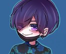 アイコン描きます 【期間限定】1000円でどんなリクエストも受けます イメージ8