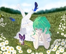 オリジナルストーリー漫画にいたします ストーリー考えるのは好きだけど絵は苦手な方漫画制作いたします イメージ2