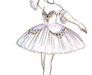 手描きのかわいいイラストお描きします 印象的な、かわいいイラストをお描きします。 イメージ9