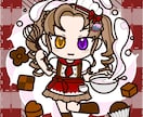 SNS等に使えるバレンタインイラスト描きます VTuberイラスト多数経験あり！ イメージ1