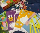 疲れた心のお悩みを聴きます オラクルカードを引き、優しい言葉を添えます イメージ1