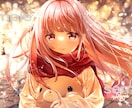 女の子のイラスト描きます アイコン、一枚絵、歌ってみたやMV用などなど色々！ イメージ5