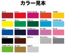 お名前DTFアイロンプリントシート製作します 文字高H5mmで、ご指定の文字・フォント・カラーで製作 イメージ4