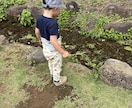 お墓参り代行致します 移動手段がない方、遠方で難しい方の代わりは真心込めて！ イメージ2