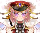 二次創作可能/アイコンお描きします 可愛くて綺麗なイラストをお届けします！ イメージ1