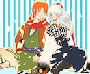 アイコンイラスト描きます 自分だけのイラストをアイコンにしたい方へ イメージ2