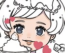 お客様とペットちゃんのイラストを描きます 可愛くデフォルメして描きます！ イメージ2