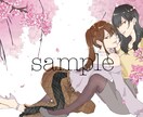 イラストお描きします あなただけのイラストお描きします。キャラ絵など イメージ5