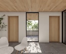 建築3Dモデリング、パースの作成をお手伝いします 心を掴むパースを提供いたします。 イメージ3