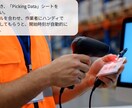 物流改善 ・導入1日目でコスト削減に貢献します 課題特定と見える化促進であなたの会社での評価を上げます。 イメージ1