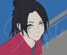 SNSなどのアイコンやヘッダーを描きます 自分だけのアイコンや、友人へのプレゼントに イメージ2