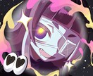NSFWも可！イラスト全般制作します デフォルメ～7頭身キャラ（男女）、ジャンル幅広く対応！ イメージ5