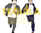 ユニークなプレゼント！イラスト書きます 大切な方のプレゼントに、オリジナルイラスト+Tシャツ化まで イメージ9
