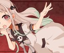 主に)アニメ塗りイラストを制作します サムネイル・立ち絵・アイコン・ヘッダーなんでも制作します！ イメージ6